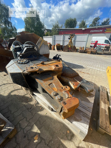 Cat MP318 - مقصات الهدم: صورة 1 Cat MP318 - مقصات الهدم: صورة 1