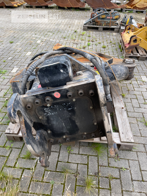 Cat MP318 - مقصات الهدم: صورة 3 Cat MP318 - مقصات الهدم: صورة 3