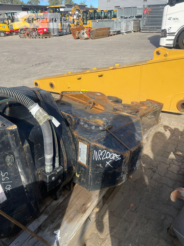 Cat MP318 - مقصات الهدم: صورة 3 Cat MP318 - مقصات الهدم: صورة 3