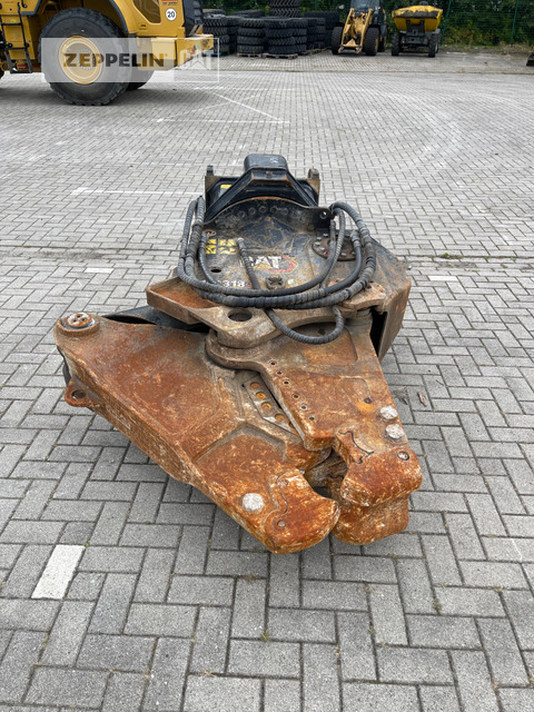 Cat MP318 - مقصات الهدم: صورة 2 Cat MP318 - مقصات الهدم: صورة 2