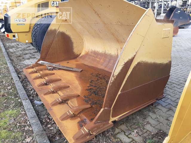 Cat Schaufel CAT 966MXE - بكت شيول: صورة 5 Cat Schaufel CAT 966MXE - بكت شيول: صورة 5