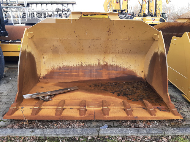 Cat Schaufel CAT 966MXE - بكت شيول: صورة 3 Cat Schaufel CAT 966MXE - بكت شيول: صورة 3