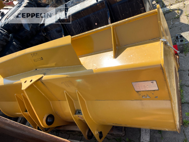 Cat Schaufel Cat 918M - بكت شيول - آلات الإنشاء: صورة 2 Cat Schaufel Cat 918M - بكت شيول - آلات الإنشاء: صورة 2