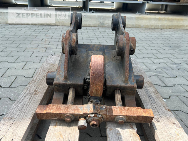 Cat Schnellwechsler CW10 - قارنة التوصيل السريعة - آلات الإنشاء: صورة 3 Cat Schnellwechsler CW10 - قارنة التوصيل السريعة - آلات الإنشاء: صورة 3