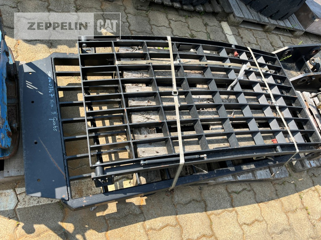 Cat Steinschlagschutzgit - ملحق - رافعة شوكية: صورة 1 Cat Steinschlagschutzgit - ملحق - رافعة شوكية: صورة 1