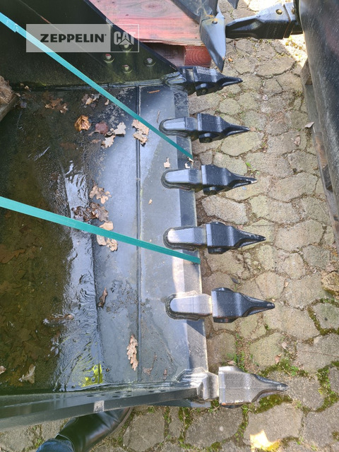 Cat TL1200 CW20 - بكت حفار - آلات الإنشاء: صورة 3 Cat TL1200 CW20 - بكت حفار - آلات الإنشاء: صورة 3