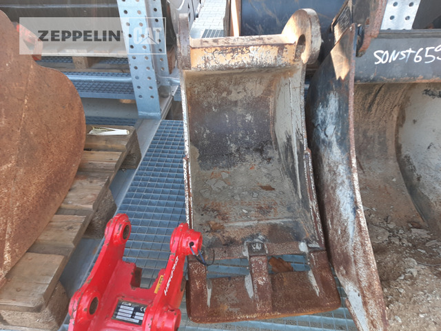 Cat UTL 400mm CW10 - بكت حفار - آلات الإنشاء: صورة 1 Cat UTL 400mm CW10 - بكت حفار - آلات الإنشاء: صورة 1