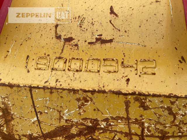 Cat UTL1200 - بكت حفار: صورة 4 Cat UTL1200 - بكت حفار: صورة 4