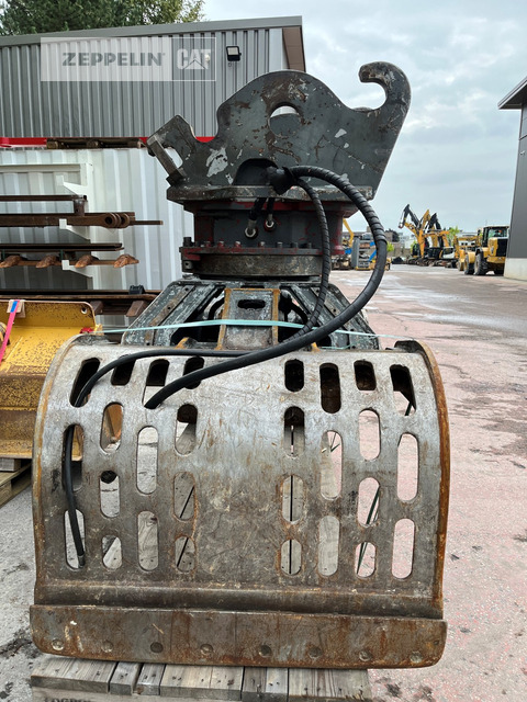 Demarec DRG36 Sortiergreifer - كلّاب: صورة 3 Demarec DRG36 Sortiergreifer - كلّاب: صورة 3