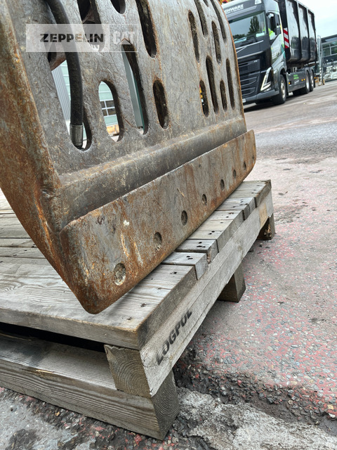 Demarec DRG36 Sortiergreifer - كلّاب: صورة 4 Demarec DRG36 Sortiergreifer - كلّاب: صورة 4