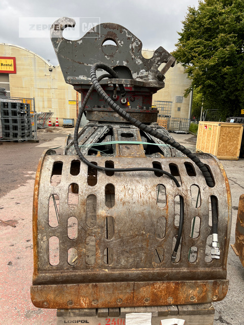 Demarec DRG36 Sortiergreifer - كلّاب: صورة 2 Demarec DRG36 Sortiergreifer - كلّاب: صورة 2