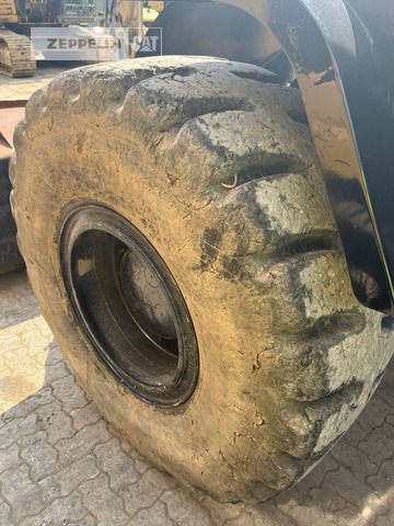 اللودر بعجل Doosan DL200-5: صورة 9