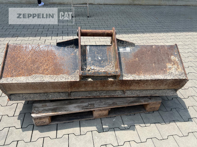 HENLE GL1600mm MS08 - بكت حفار: صورة 2 HENLE GL1600mm MS08 - بكت حفار: صورة 2