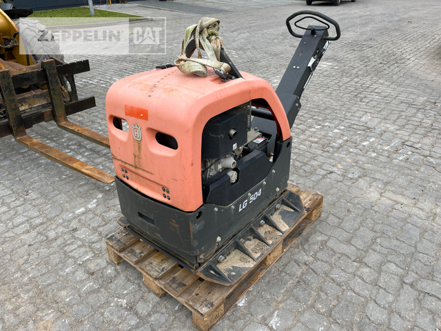 Husqvarna Husqvarna LG504 - صفيحة هزازة: صورة 3 Husqvarna Husqvarna LG504 - صفيحة هزازة: صورة 3