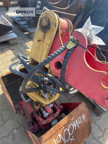 Hydraulik-Greifer-Technologie ZZ3-400 Greifer - مغراف الغراف الصدفي: صورة 5 Hydraulik-Greifer-Technologie ZZ3-400 Greifer - مغراف الغراف الصدفي: صورة 5