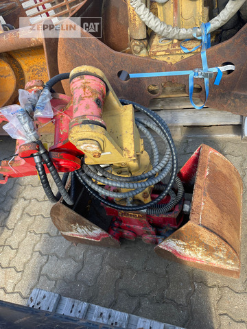 Hydraulik-Greifer-Technologie ZZ3-400 Greifer - مغراف الغراف الصدفي: صورة 3 Hydraulik-Greifer-Technologie ZZ3-400 Greifer - مغراف الغراف الصدفي: صورة 3