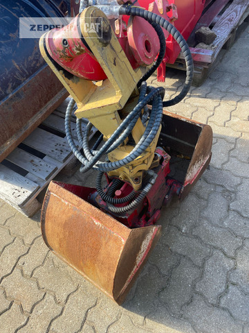 Hydraulik-Greifer-Technologie ZZ3-400 Greifer - مغراف الغراف الصدفي: صورة 1 Hydraulik-Greifer-Technologie ZZ3-400 Greifer - مغراف الغراف الصدفي: صورة 1