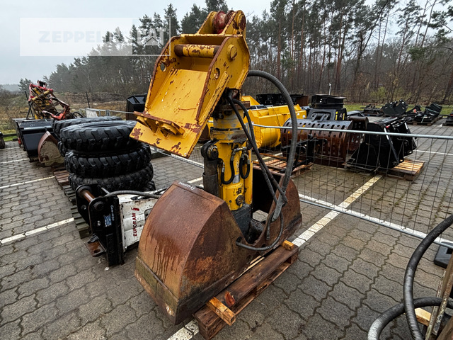 Hydraulik-Greifer-Technologie ZZ3 - مغراف الغراف الصدفي: صورة 2 Hydraulik-Greifer-Technologie ZZ3 - مغراف الغراف الصدفي: صورة 2