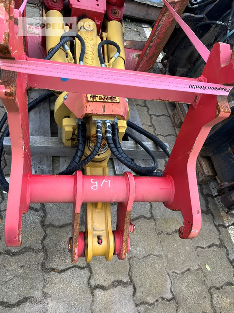 Hydraulik-Greifer-Technologie ZZ3 - مغراف الغراف الصدفي: صورة 4 Hydraulik-Greifer-Technologie ZZ3 - مغراف الغراف الصدفي: صورة 4