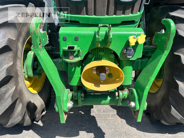 John Deere 6195R - جرار: صورة 3 John Deere 6195R - جرار: صورة 3