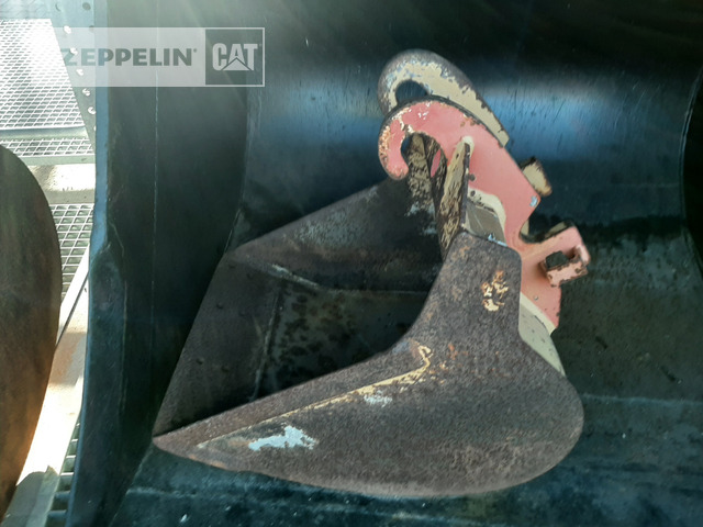 Kaiser Maschinenbau, Vrees UTL500mm CW05 - بكت حفار - آلات الإنشاء: صورة 1 Kaiser Maschinenbau, Vrees UTL500mm CW05 - بكت حفار - آلات الإنشاء: صورة 1