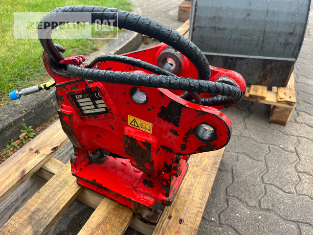 Kinshofer Primärprodukte Kompo - قارنة التوصيل السريعة - آلات الإنشاء: صورة 3 Kinshofer Primärprodukte Kompo - قارنة التوصيل السريعة - آلات الإنشاء: صورة 3