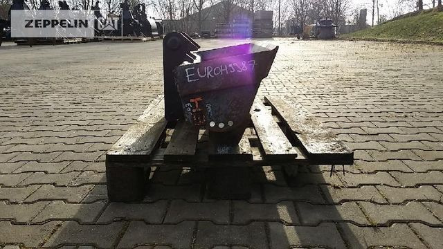 Komponenten GL1000 MS03 - بكت حفار - آلات الإنشاء: صورة 3 Komponenten GL1000 MS03 - بكت حفار - آلات الإنشاء: صورة 3