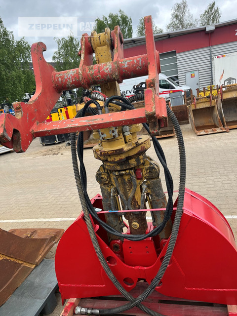 Komponenten Prim.-Prod. Komponen - مغراف الغراف الصدفي - آلات الإنشاء: صورة 4 Komponenten Prim.-Prod. Komponen - مغراف الغراف الصدفي - آلات الإنشاء: صورة 4