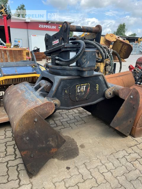 مغراف الغراف الصدفي - آلات الإنشاء Komponenten Primärprodukte Komp.: صورة 1