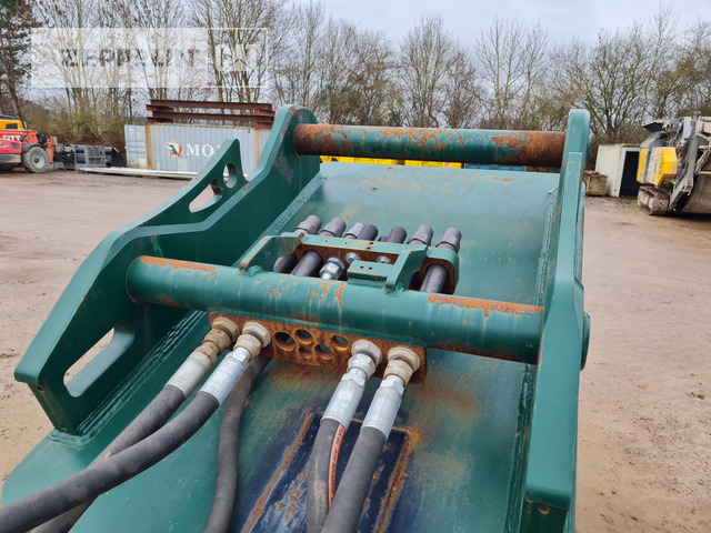 Komponenten Primärprodukte Kompo - مطرقة هيدروليكية - آلات الإنشاء: صورة 5 Komponenten Primärprodukte Kompo - مطرقة هيدروليكية - آلات الإنشاء: صورة 5