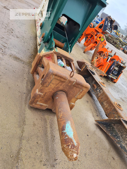 Komponenten Primärprodukte Kompo - مطرقة هيدروليكية - آلات الإنشاء: صورة 3 Komponenten Primärprodukte Kompo - مطرقة هيدروليكية - آلات الإنشاء: صورة 3