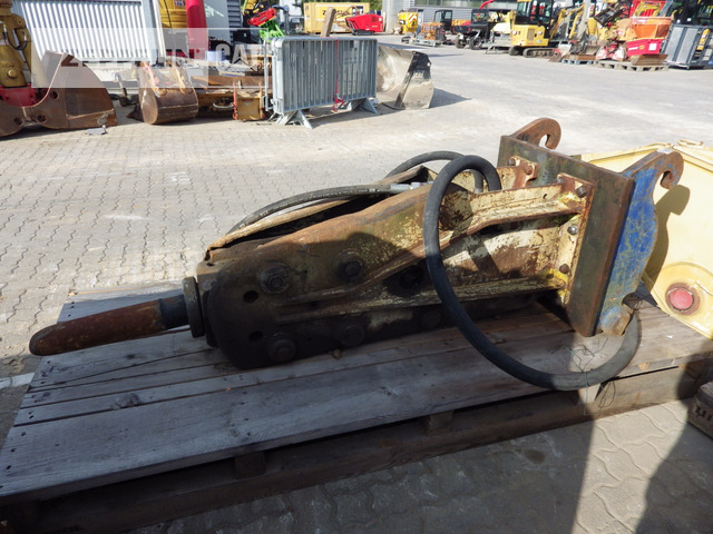 Komponenten Primärprodukte Kompo - مطرقة هيدروليكية - آلات الإنشاء: صورة 3 Komponenten Primärprodukte Kompo - مطرقة هيدروليكية - آلات الإنشاء: صورة 3