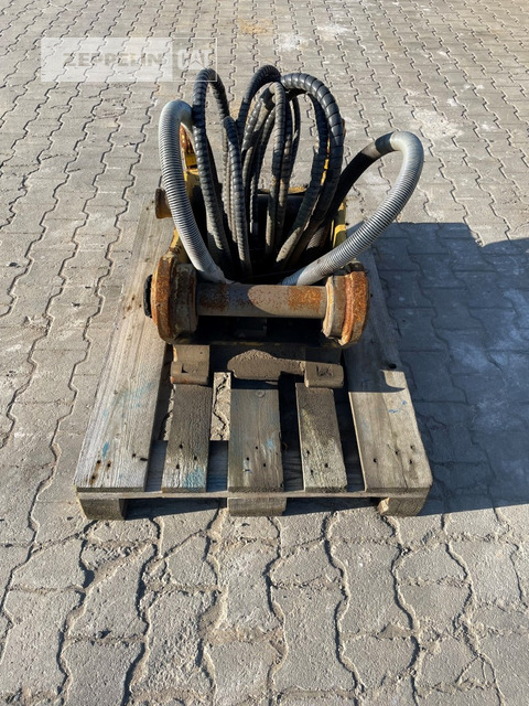 Komponenten SW OQ RAIL SH - قارنة التوصيل السريعة - آلات الإنشاء: صورة 2 Komponenten SW OQ RAIL SH - قارنة التوصيل السريعة - آلات الإنشاء: صورة 2