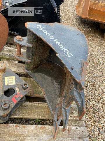 Komponenten TL400 PinLock - بكت حفار - آلات الإنشاء: صورة 1 Komponenten TL400 PinLock - بكت حفار - آلات الإنشاء: صورة 1