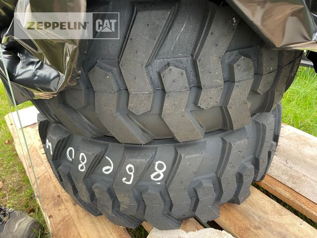 Komponenten WL25 Reifen 27x10.5 - إطارات - آلات الإنشاء: صورة 1 Komponenten WL25 Reifen 27x10.5 - إطارات - آلات الإنشاء: صورة 1
