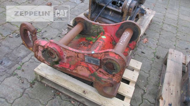 Lehnhoff MS21 - قارنة التوصيل السريعة - آلات الإنشاء: صورة 2 Lehnhoff MS21 - قارنة التوصيل السريعة - آلات الإنشاء: صورة 2