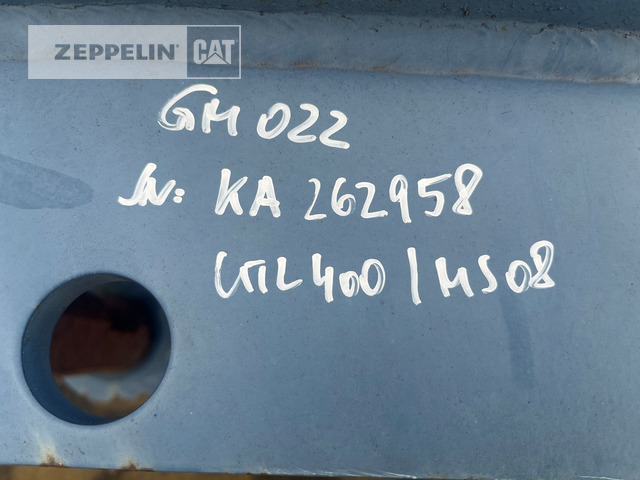 Lehnhoff Tieflöffel - بكت حفار - آلات الإنشاء: صورة 3 Lehnhoff Tieflöffel - بكت حفار - آلات الإنشاء: صورة 3