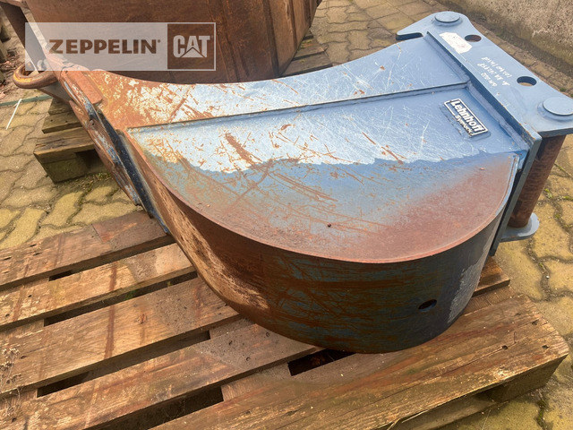 Lehnhoff Tieflöffel - بكت حفار - آلات الإنشاء: صورة 5 Lehnhoff Tieflöffel - بكت حفار - آلات الإنشاء: صورة 5