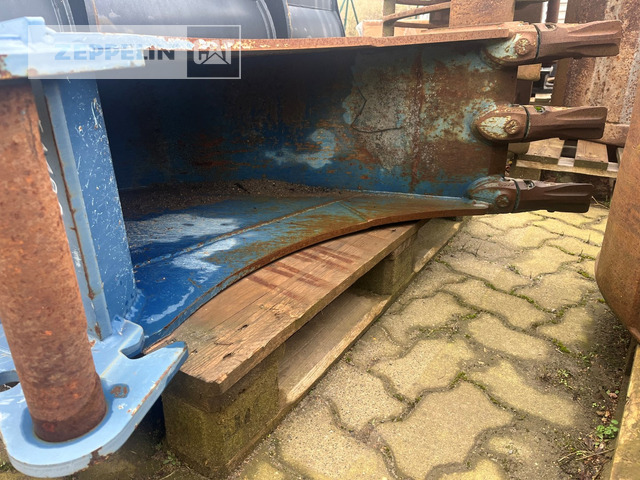 Lehnhoff Tieflöffel - بكت حفار - آلات الإنشاء: صورة 4 Lehnhoff Tieflöffel - بكت حفار - آلات الإنشاء: صورة 4