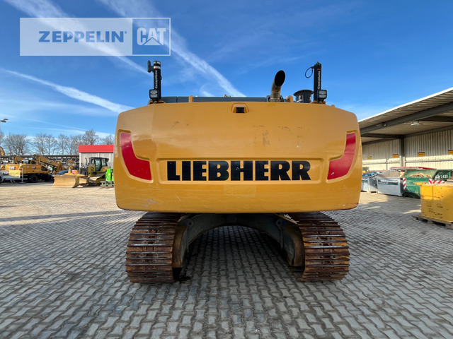 Liebherr R936NLC - حفار هدم: صورة 4 Liebherr R936NLC - حفار هدم: صورة 4