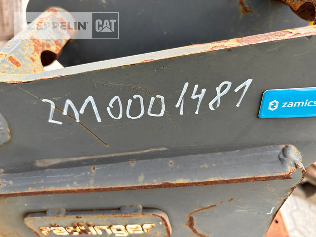 Raedlinger TL300 - بكت - آلات الإنشاء: صورة 2 Raedlinger TL300 - بكت - آلات الإنشاء: صورة 2