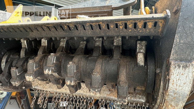 Seppi MULCHER - التقطيع جزازة/ ماكينات قطع الحشائش: صورة 5 Seppi MULCHER - التقطيع جزازة/ ماكينات قطع الحشائش: صورة 5
