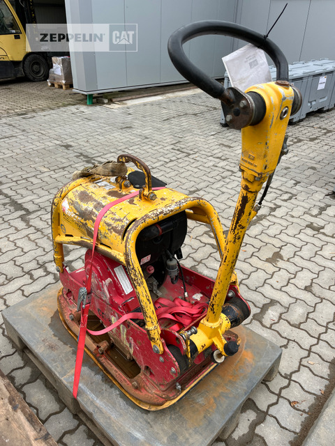 Sonstiges CR-5 - صفيحة هزازة: صورة 2 Sonstiges CR-5 - صفيحة هزازة: صورة 2