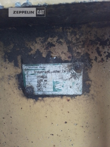 Sonstiges GLV 1.600 mm CW 10 - بكت حفار: صورة 4 Sonstiges GLV 1.600 mm CW 10 - بكت حفار: صورة 4