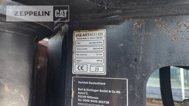 Sonstiges HBKS800 - رأس قطع الأشجار: صورة 4 Sonstiges HBKS800 - رأس قطع الأشجار: صورة 4