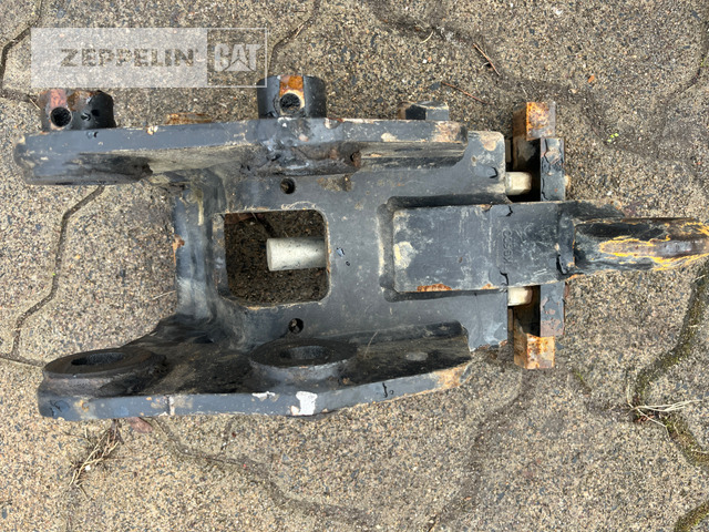 Verachtert CW05 CAT 301.7D - قارنة التوصيل السريعة - آلات الإنشاء: صورة 4 Verachtert CW05 CAT 301.7D - قارنة التوصيل السريعة - آلات الإنشاء: صورة 4