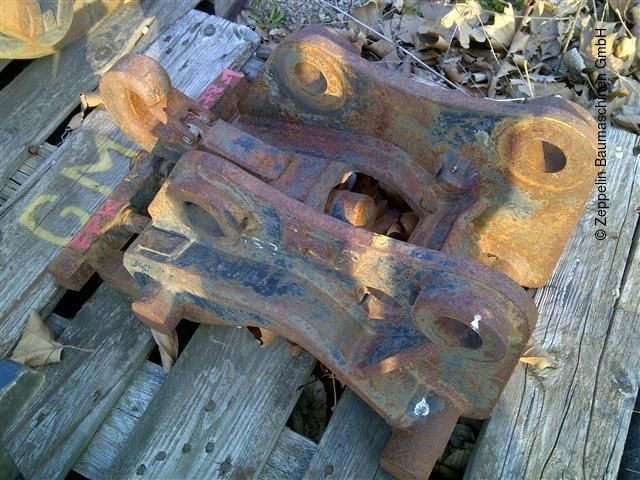 Verachtert CW10-304 - قارنة التوصيل السريعة - آلات الإنشاء: صورة 4 Verachtert CW10-304 - قارنة التوصيل السريعة - آلات الإنشاء: صورة 4