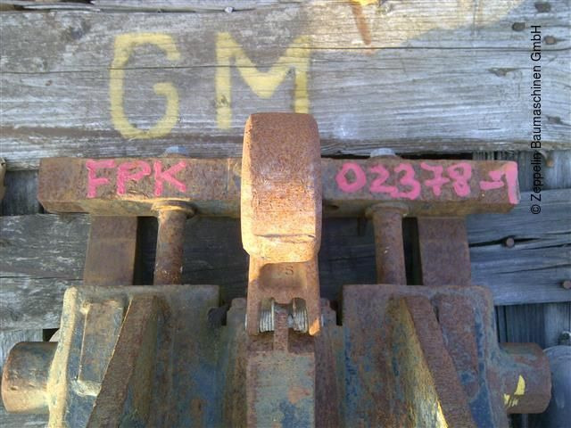 Verachtert CW10-304 - قارنة التوصيل السريعة - آلات الإنشاء: صورة 3 Verachtert CW10-304 - قارنة التوصيل السريعة - آلات الإنشاء: صورة 3