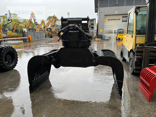 Verachtert VRG30 Sortiergreifer - كلّاب: صورة 2 Verachtert VRG30 Sortiergreifer - كلّاب: صورة 2