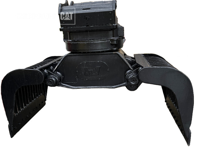 Verachtert VRG30 Sortiergreifer - كلّاب: صورة 1 Verachtert VRG30 Sortiergreifer - كلّاب: صورة 1